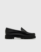 G H Bass WEEJUN 90 Penny Lthr Black Womens Casual Shoe