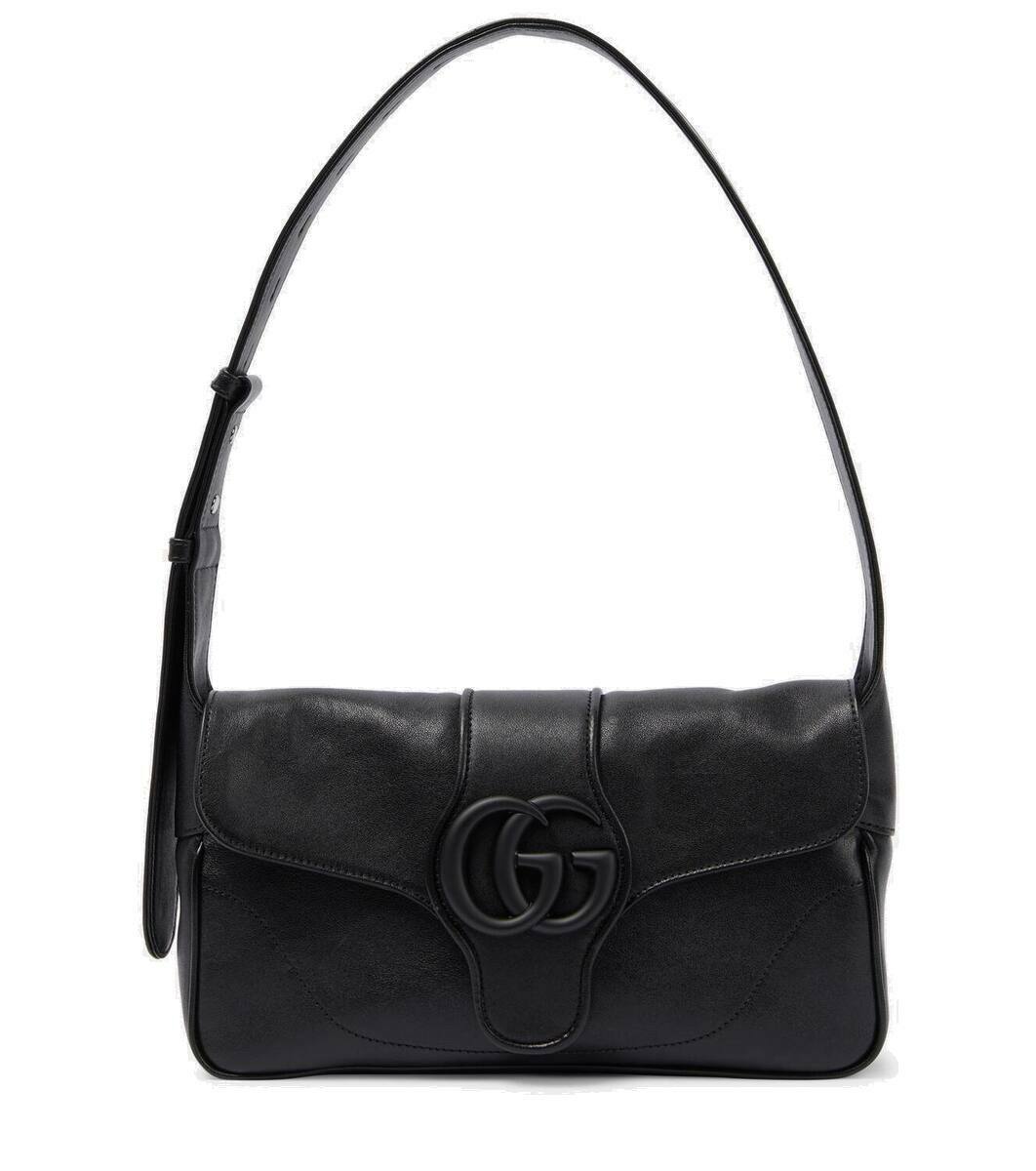 Gucci Aphrodite Small leather shoulder bag Gucci