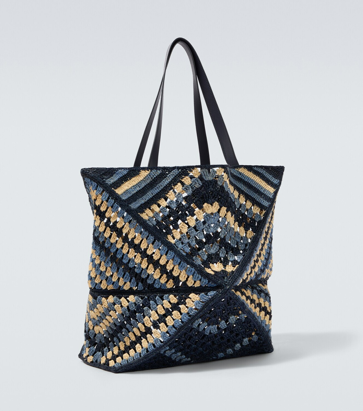 Loewe Paula's Ibiza Puzzle Fold XL tote bag