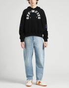 Off-white Mens Sweatshirt in Black