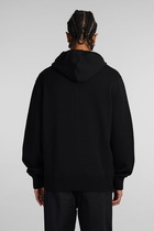 Courrèges Knitwear In Black Wool