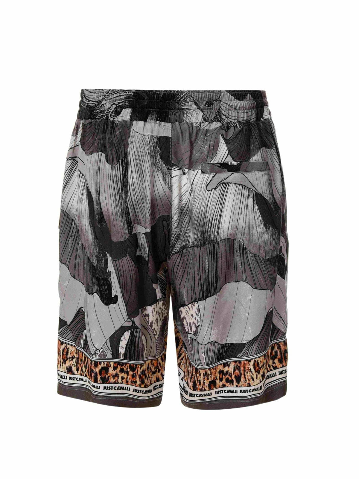 Just Cavalli Mens Shorts