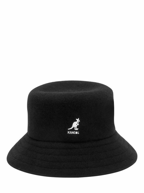 Photo: KANGOL Lahinch Wool Blend Bucket Hat
