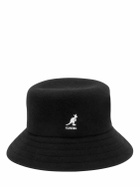 KANGOL Lahinch Wool Blend Bucket Hat