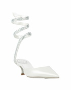 Rene' Caovilla Womens Pumps in White