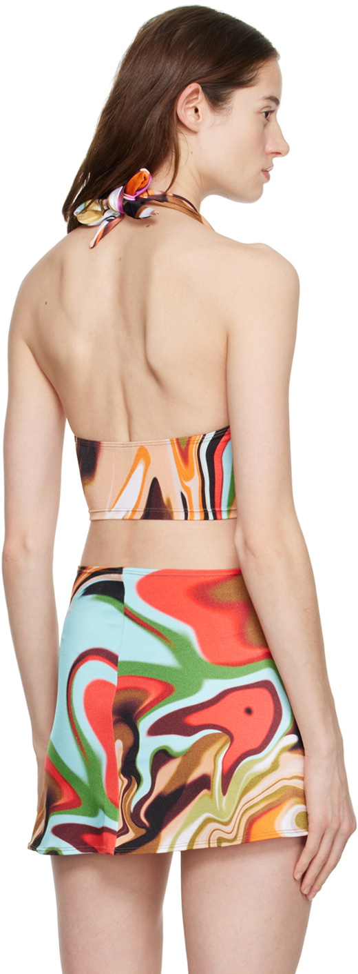 DOS SWIM Multicolor Andi Camisole