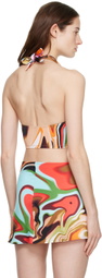 DOS SWIM Multicolor Andi Camisole