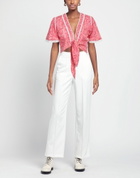 Poupette St Barth Womens Shirt in Pink
