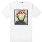 Undercover Spatchka Face Print Tee