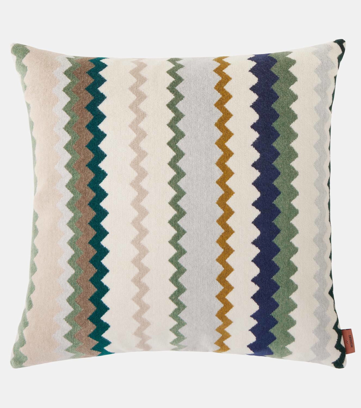 Missoni Dune Zigzag cushion