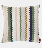 Missoni Dune Zigzag cushion