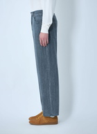 Levi's Straight-Leg Denim Jeans