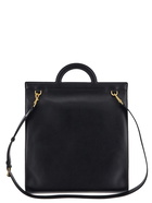 Valentino Garavani Leather Shopping Bag