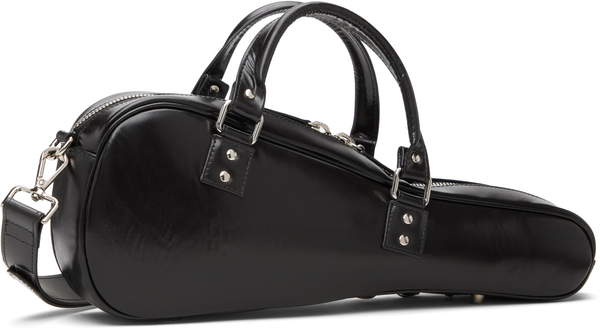 VAQUERA Black Violin Bag