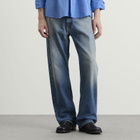 MM6 Maison Margiela Men's Pants 5 Pockets in Blue