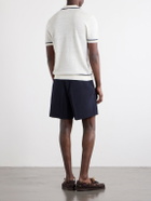 Onia - Linen Polo Shirt - Neutrals