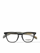 Cutler and Gross - GR05 Cat-Eye Acetate Optical Glasses