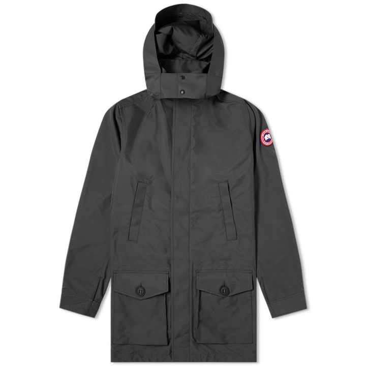 Photo: Canada Goose Crew Trench