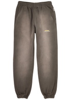 Represent Patron Of The Club Cotton Sweatpants Olive