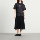 TOGA ARCHIVES Women's TOGA x Umbro Game Shirt Dress in Black