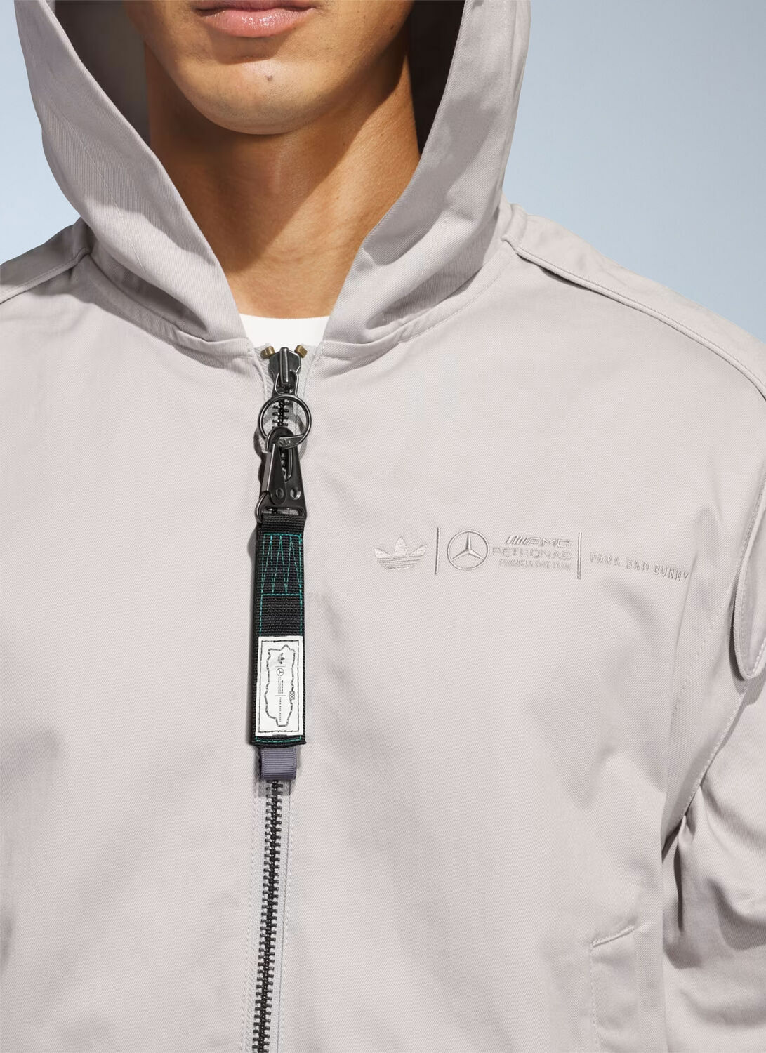 adidas Logo Motif Jacket