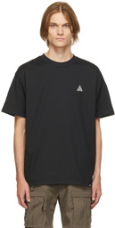 Nike Black ACG Logo T-Shirt
