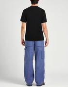 Just Cavalli Mens T-shirt in Black