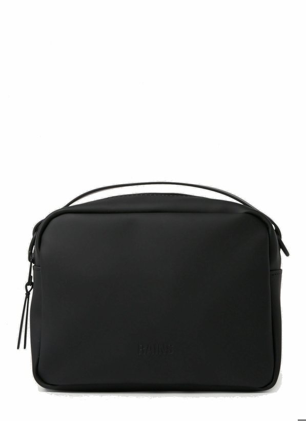 Photo: Box Bag in Black