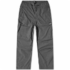 Boiler Room Men's Cargo Pant in Grey
