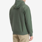 Norse Projects Men's Standard Hoodie in Aluminum Petrol