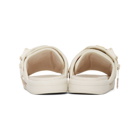 Visvim Off-White Christo Sandals