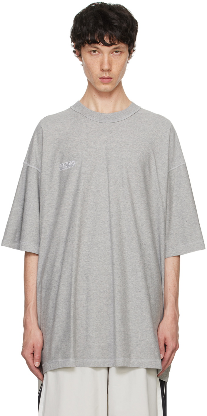 Vetements White 100% Pro Standard T-Shirt Vetements