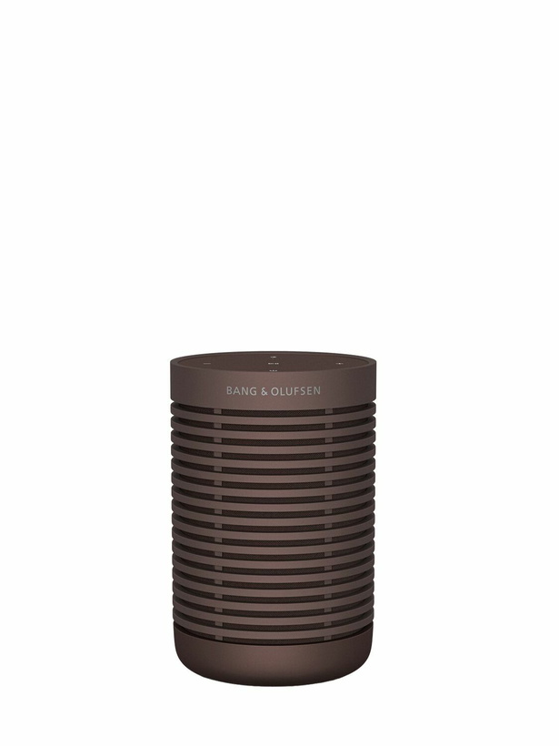 Photo: BANG & OLUFSEN Beosound Explore Speaker