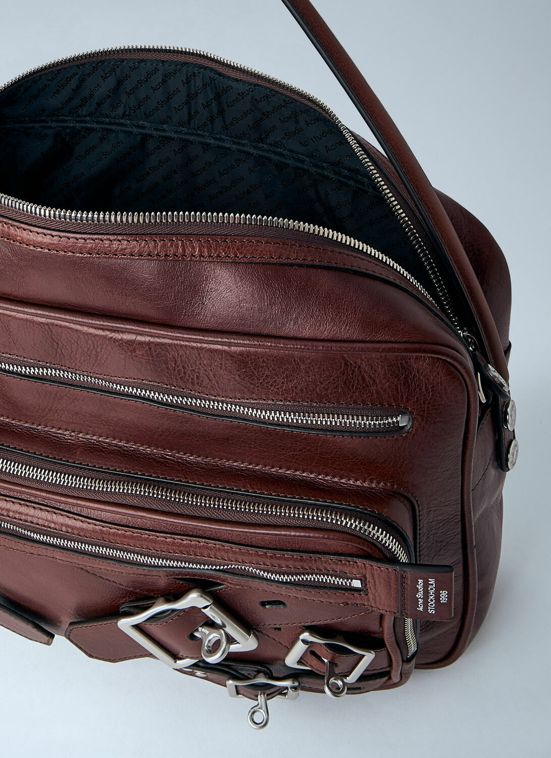 Acne Studios Belted Camero Camera Bag