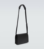 Balenciaga - Car leather crossbody bag
