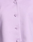 The Andamane Womens Tailored Vest Lilac