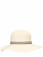 BORSALINO - Giselle Straw Foldable Hat