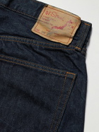 OrSlow - Super Dad's Straight-Leg Jeans - Blue