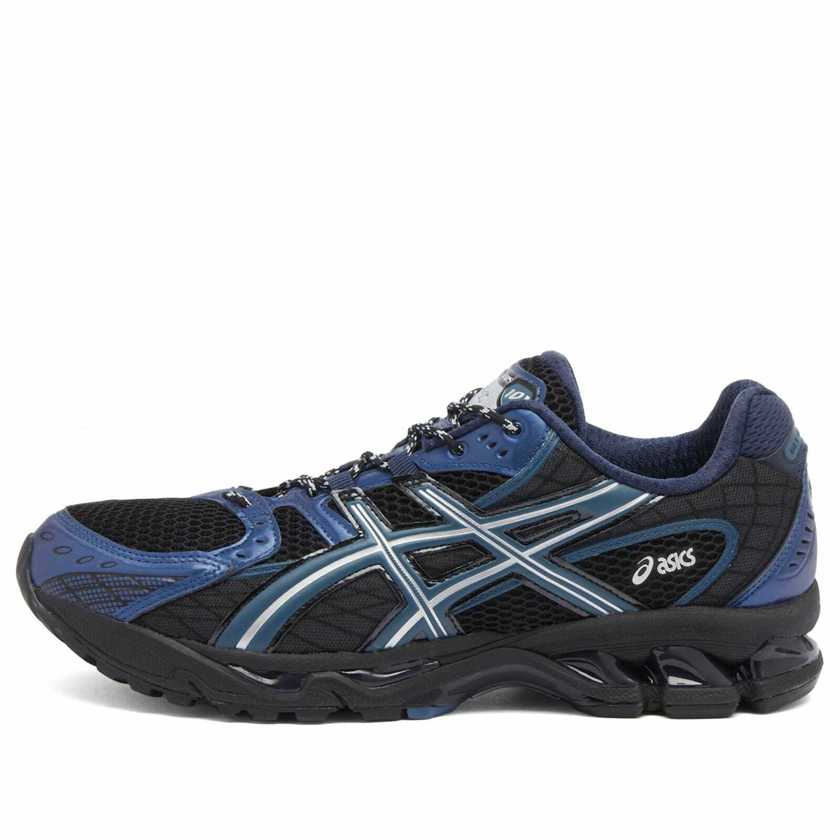 Asics Gel-Nimbus 10.1 in Black/Grand Shark ASICS
