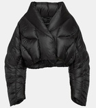 Entire Studios A7L cropped down jacket