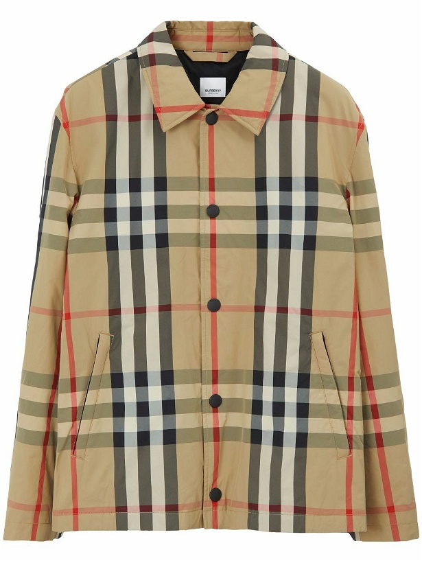 Photo: BURBERRY - Sussex Jacket