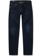 EDWIN - Nihon Menpu Slim-Fit Selvedge Jeans - Blue
