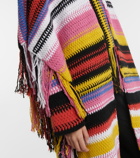 Chloe - Cashmere and wool shawl