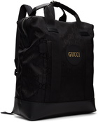 Gucci Black Off The Grid Backpack