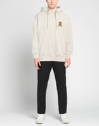 Barrow Mens Sweatshirt in Beige