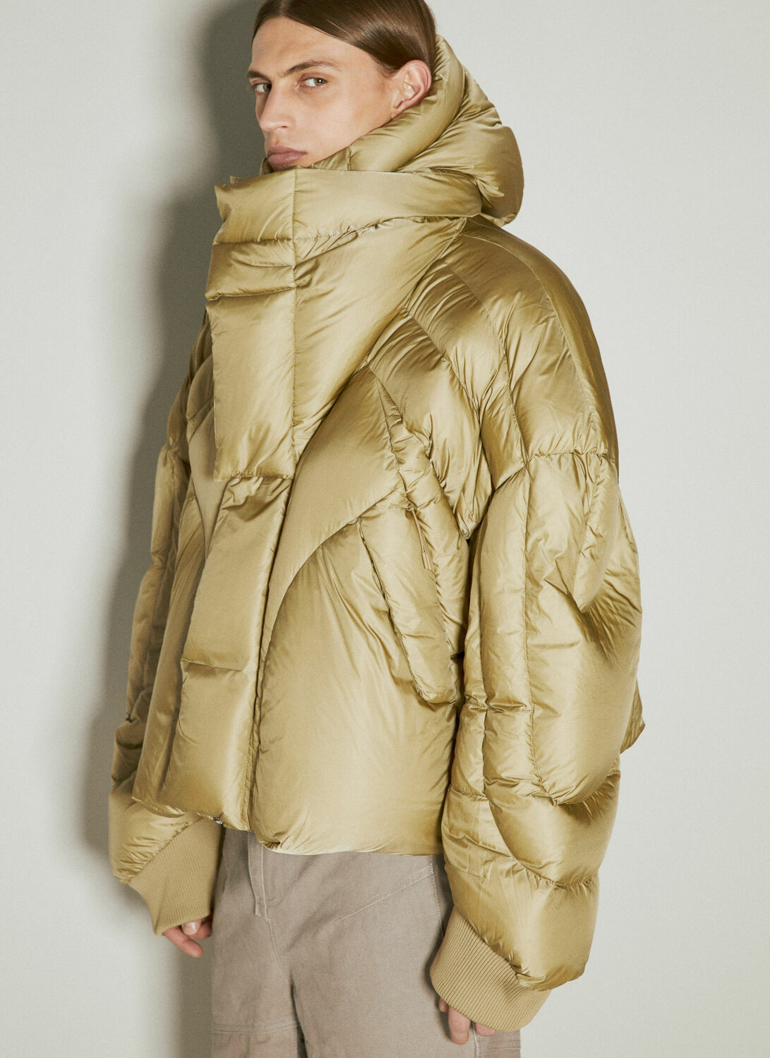 Entire Studios XM Puffer Down Jacket