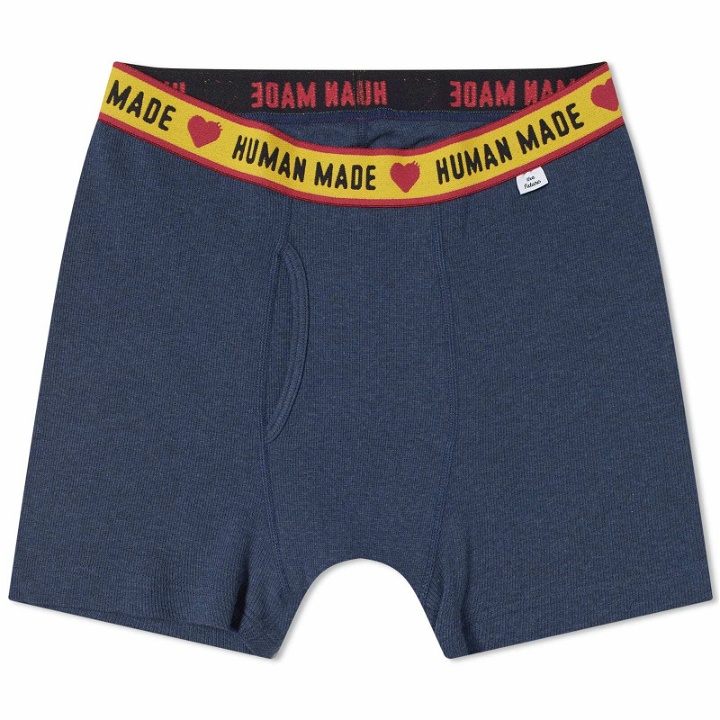 Photo: Human Made Men's Boxer Brief in Navy