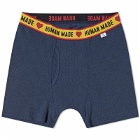 Human Made Men's Boxer Brief in Navy