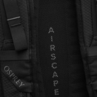 Osprey Metron 24 Backpack in Black