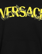Versace Mens Sweatshirt in Black